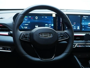 Внедорожник Geely Coolray 2024 года, 2183444 рублей, Москва