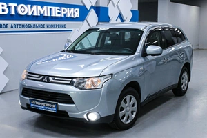 Внедорожник Mitsubishi Outlander 2013 года, 1248000 рублей, Солонцы