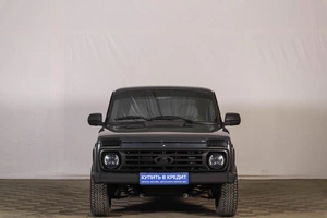 Внедорожник ВАЗ (LADA) 2121 (4x4) Urban 2019 года, 749000 рублей, Тюмень