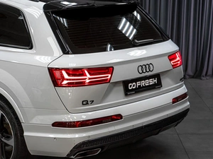 Внедорожник Audi Q7 2018 года, 4769000 рублей, Тюмень