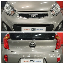 Хэтчбек Kia Picanto 2012 года, 660000 рублей, Железногорск