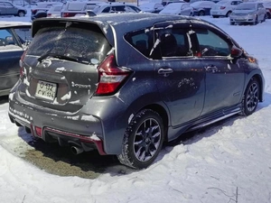 Хетчбэк Nissan Note 2017 года, 1050000 рублей, Красноярск