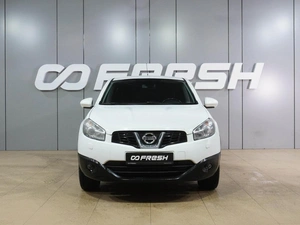 Внедорожник Nissan Qashqai 2011 года, 959000 рублей, Воронеж