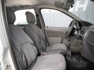 Седан Renault Logan 2008 года, 360000 рублей, Омск