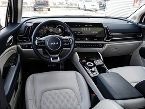 Внедорожник Kia Sportage 2021 года, 3860000 рублей, Краснодар