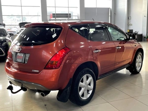 Внедорожник Nissan Murano 2004 года, 747000 рублей, Солонцы