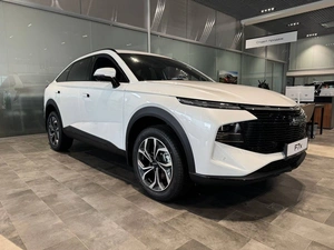 Внедорожник Haval F7x 2026 года, 3599000 рублей, Красноярск