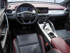 Внедорожник Geely Coolray 2020 года, 1879000 рублей, Волгоград