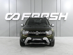 Внедорожник Renault Duster 2017 года, 1459000 рублей, Ростов-на-Дону