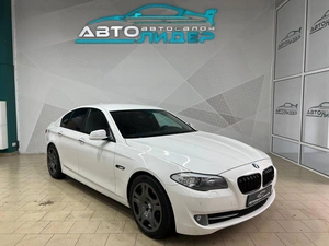 Седан BMW 5 серия 2012 года, 1599000 рублей, Красноярск