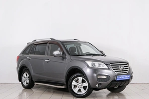 Внедорожник Lifan X60 2013 года, 589000 рублей, Красноярск