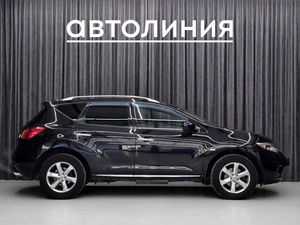 Внедорожник Nissan Murano 2011 года, 1249000 рублей, Красноярск