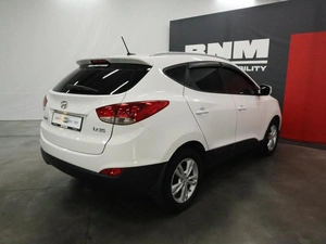 Внедорожник Hyundai ix35 2012 года, 1560000 рублей, Курск
