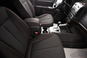Внедорожник Hyundai Santa Fe 2011 года, 1379000 рублей, Оренбург