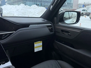 Внедорожник Infiniti QX80 2025 года, 17200000 рублей, Новоивановское