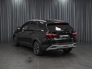 Универсал ВАЗ (LADA) Vesta Cross 2025 года, 1619000 рублей, Ставрополь