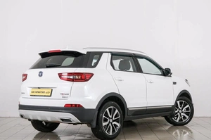Внедорожник Changan CS55 2021 года, 1449000 рублей, Красноярск