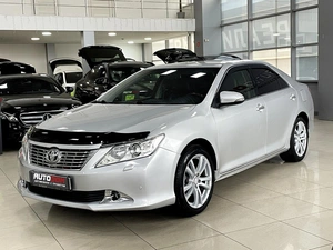 Седан Toyota Camry 2012 года, 1567000 рублей, Солонцы