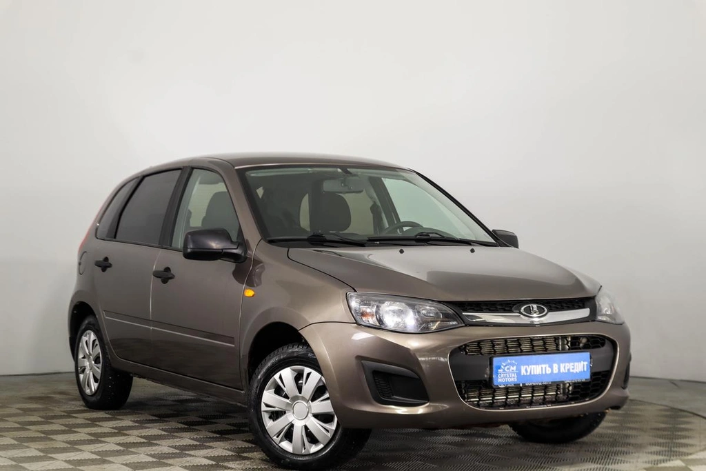 Хетчбэк ВАЗ (LADA) Kalina 2016 года, 469000 рублей, Пермь
