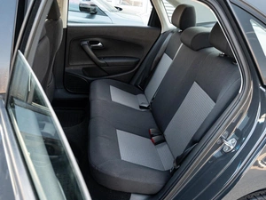 Седан Volkswagen Polo 2014 года, 855000 рублей, Краснодар