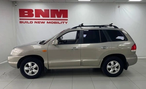 Внедорожник Hyundai Santa Fe 2008 года, 770000 рублей, Смоленск