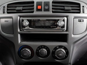 Минивэн Hyundai Matrix 2008 года, 609000 рублей, Тюмень