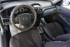 Седан Nissan Almera Classic 2007 года, 519000 рублей, Омск