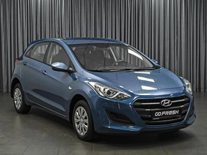 Хетчбэк Hyundai i30 2015 года, 920000 рублей, Ставрополь