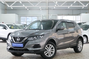 Внедорожник Nissan Qashqai 2020 года, 2399000 рублей, Омск