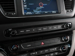 Минивэн Kia Carnival 2019 года, 3099000 рублей, Аксай