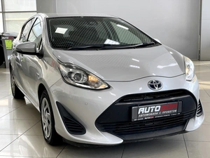 Хетчбэк Toyota Aqua 2018 года, 1397000 рублей, Солонцы