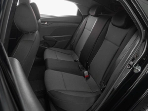 Седан Hyundai Solaris 2017 года, 1189000 рублей, Тюмень