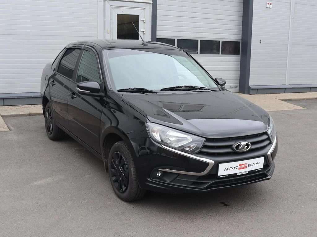 Седан ВАЗ (LADA) Granta 2023 года, 875000 рублей, Железногорск