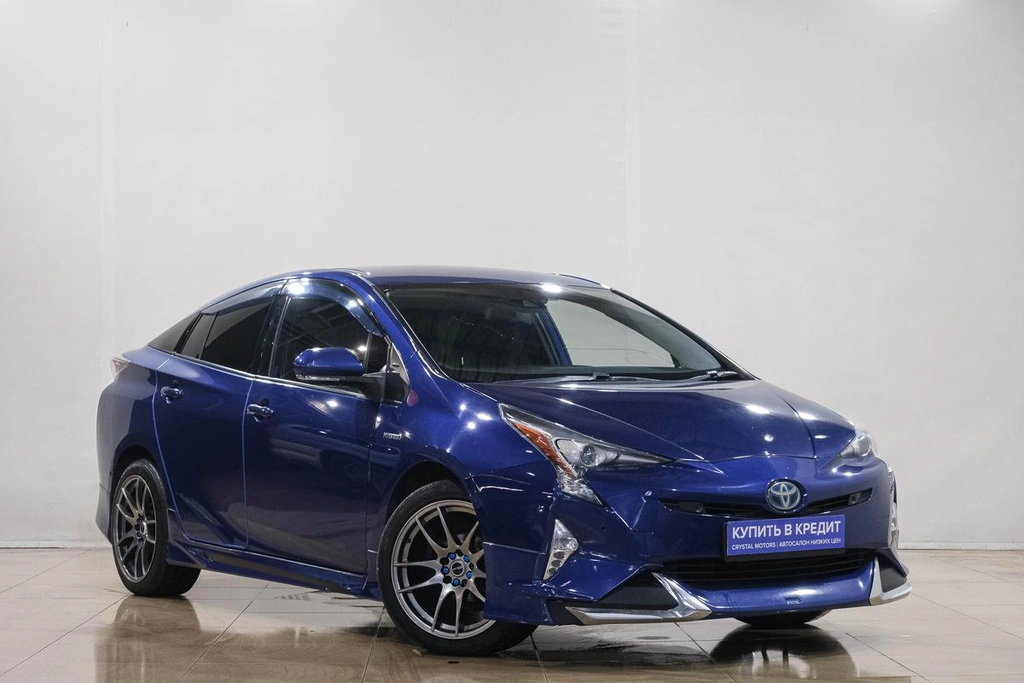 Лифтбек Toyota Prius 2016 года, 1629000 рублей, Новокузнецк