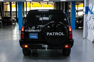 Внедорожник Nissan Patrol 2007 года, 1998000 рублей, Солонцы