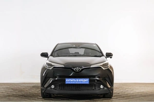 Внедорожник Toyota C-HR 2018 года, 2029000 рублей, Тюмень