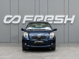 Хетчбэк Toyota Yaris 2008 года, 549000 рублей, Краснодар