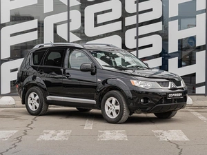 Внедорожник Mitsubishi Outlander 2007 года, 1069000 рублей, Краснодар