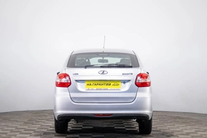 Лифтбек ВАЗ (LADA) Granta 2017 года, 819000 рублей, Пермь