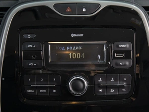 Внедорожник Renault Kaptur 2019 года, 1480000 рублей, Омск