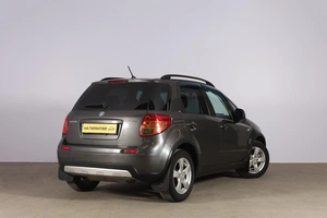 Внедорожник Suzuki SX4 2010 года, 999000 рублей, Новосибирск