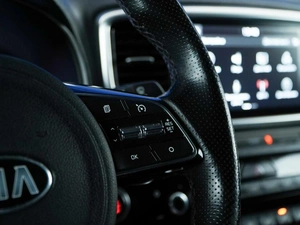 Внедорожник Kia Sportage 2019 года, 2449444 рублей, Москва
