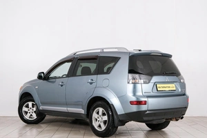 Внедорожник Mitsubishi Outlander 2007 года, 1199000 рублей, Красноярск