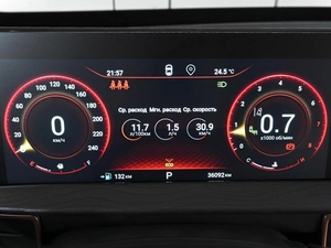 Внедорожник EXEED LX 2023 года, 2169000 рублей, Ростов-на-Дону