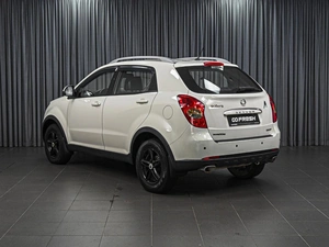 Внедорожник SsangYong Actyon 2012 года, 999000 рублей, Ставрополь