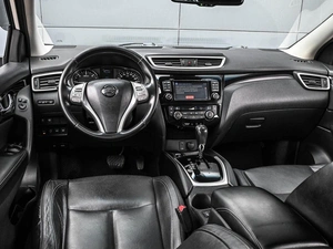 Внедорожник Nissan Qashqai 2017 года, 1374070 рублей, Кирилловка