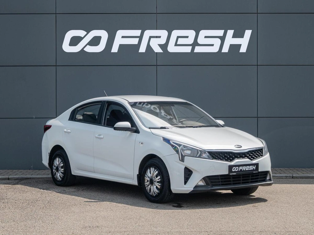 Седан Kia Rio 2020 года, 1270000 рублей, Краснодар