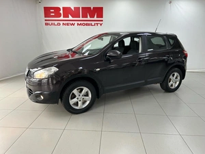 Внедорожник Nissan Qashqai 2013 года, 930000 рублей, Смоленск