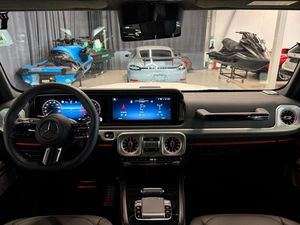 Внедорожник Mercedes-benz G-класс 2025 года, 20990000 рублей, Павловская Слобода