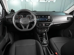 Лифтбек Volkswagen Polo 2021 года, 1499000 рублей, Ростов-на-Дону